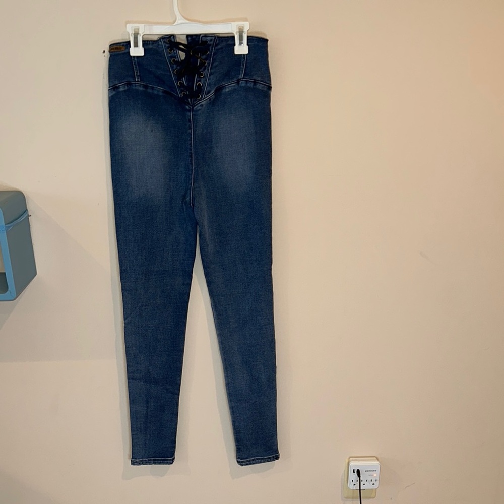Women's Blue Jeans